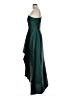 Alfred Sung 100% Polyester Solid Green Cocktail Dress Size 10R - photo 5