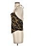 Assorted Brands 100% Polyester Gold Sleeveless Top Size S - photo 5