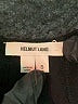 Helmut Lang Black Cocktail Dress Size S - photo 7