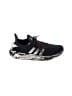 Adidas Black Sneakers Size 4 - photo 1