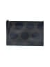 Madewell Polka Dots Gray Brown Clutch One size - photo 1