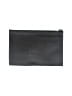 Madewell Polka Dots Gray Brown Clutch One size - photo 2