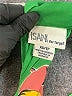 Isani for Target 100% Polyester Print Green Cocktail Dress Size XS - photo 7