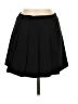 Topshop Solid Black Formal Skirt Size 6 - photo 1