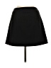 Topshop Solid Black Formal Skirt Size 6 - photo 2