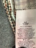 Boden Checkered-gingham Multi Color Brown Casual Pants Size 12 - photo 5