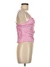 Zara Pink Sleeveless Blouse Size M - photo 4
