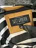 Sweet Wanderer Black Long Sleeve Polo Size L - photo 7