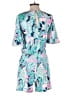 Lilly Pulitzer Teal Blue Romper Size XS - photo 2