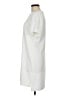Alice + Olivia 100% Polyester Solid Ivory Casual Dress Size M - photo 5