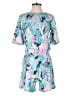 Lilly Pulitzer Teal Blue Romper Size XS - photo 1