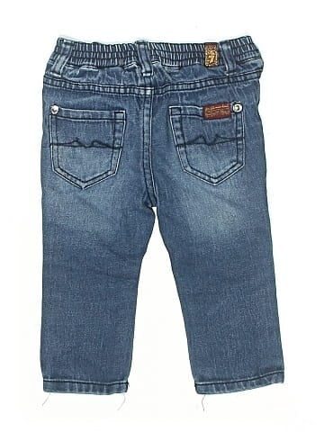 7 For All Mankind Jeans (view 2)