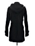 Jones New York 100% Polyester Black Coat Size S - photo 2