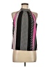 Shein Pink Sleeveless Blouse Size 6 - photo 1