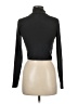 Zara Black Long Sleeve Top Size M - photo 2