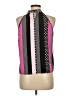 Shein Pink Sleeveless Blouse Size 6 - photo 2