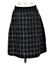 Gilli Plaid Black Formal Skirt Size S - photo 1