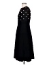 Talbots Stars Black Cocktail Dress Size 4 - photo 5