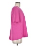 West Loop Pink Short Sleeve T-Shirt Size M - photo 4