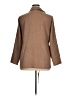 Unbranded 100% Polyester Brown 3/4 Sleeve Blouse Size XL - photo 2