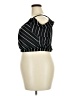 Express One Eleven Black Short Sleeve Top Size L - photo 5