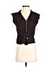 Zara Brown Vest Size XS - photo 1