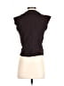 Zara Brown Vest Size XS - photo 2