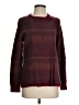 Woolrich Tweed Burgundy Wool Pullover Sweater Size S - photo 1