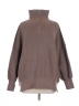 EFAN Brown Turtleneck Sweater Size M - photo 1