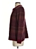 Woolrich Tweed Burgundy Wool Pullover Sweater Size S - photo 5