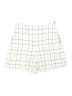 Tibi Ivory Casual Skirt Size 6 - photo 1