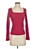 Shein Red Cardigan Size 4 - photo 1