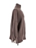 EFAN Brown Turtleneck Sweater Size M - photo 4