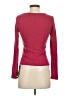 Shein Red Cardigan Size 4 - photo 2
