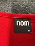 NOM Red Casual Dress Size M - photo 6