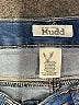 Mudd Solid Blue Jeans Size 5 - photo 3
