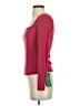 Shein Red Cardigan Size 4 - photo 5