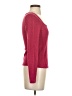 Shein Red Cardigan Size 4 - photo 4