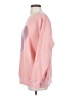 Wildfox Hearts Pink Sweatshirt Size Sm (1 or S) - photo 5