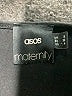ASOS Solid Black Casual Dress Size 4 - photo 7