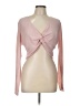 Wild Fable Pink Long Sleeve Top Size L - photo 1