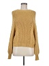 American Eagle Outfitters Gold Pullover Sweater Size M - photo 1