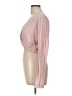 Wild Fable Pink Long Sleeve Top Size L - photo 5