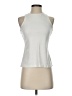 Adrienne Vittadini Silver Tank Top Size XS - photo 1