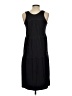 Everlane Solid Black Casual Dress Size XS - photo 2