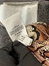 Express 100% Polyester Print Brown Cocktail Dress Size XS - photo 7