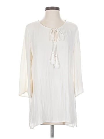 Tart 3/4 Sleeve Blouse (view 1)