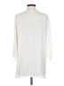 Tart 100% Polyester Ivory 3/4 Sleeve Blouse Size S - photo 2