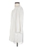 Tart 100% Polyester Ivory 3/4 Sleeve Blouse Size S - photo 5