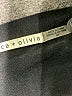 Alice + Olivia Black Cardigan Size S - photo 7